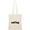 Bag Cotton Nautical Word Sailing
