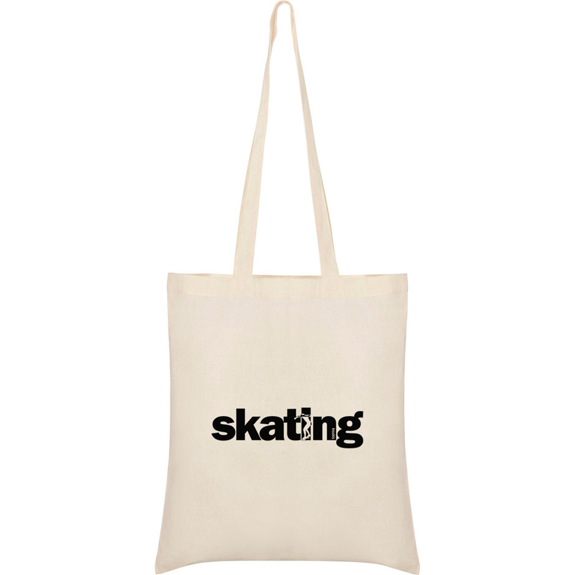 Bag Cotton Skateboarding Word Skating