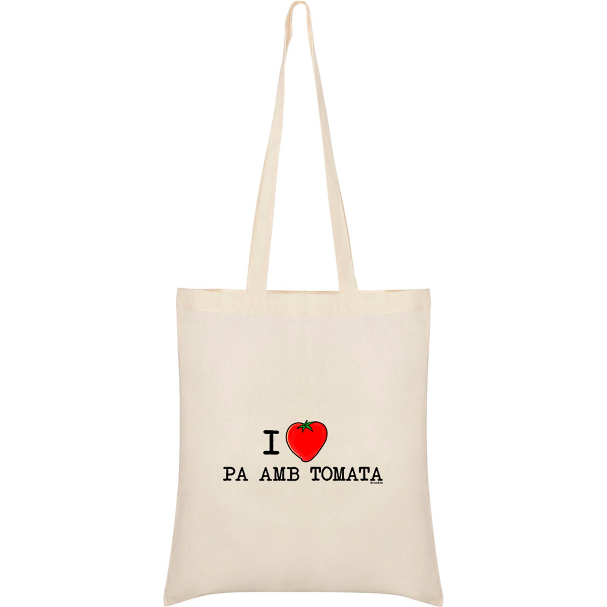 Bag Cotton Catalonia I Love Pa amb Tomata
