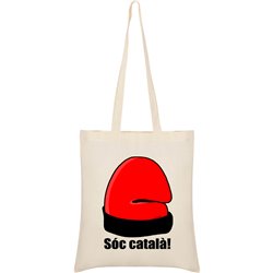 Bag Cotton Catalonia Soc Catala