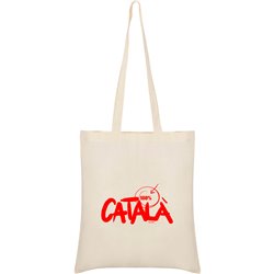 Sac Coton Catalogne 100% Catala