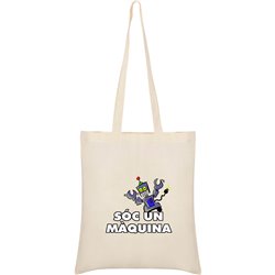 Bag Cotton Catalonia Soc un Maquina