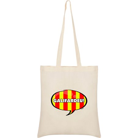 Bag Cotton Catalonia Galifardeu