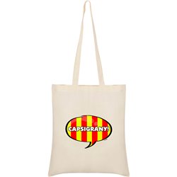 Bag Cotton Catalonia Capsigrany