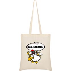 Bag Cotton Catalonia Jau Coloma