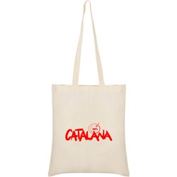Sac Coton Catalogne 100 % Catalana