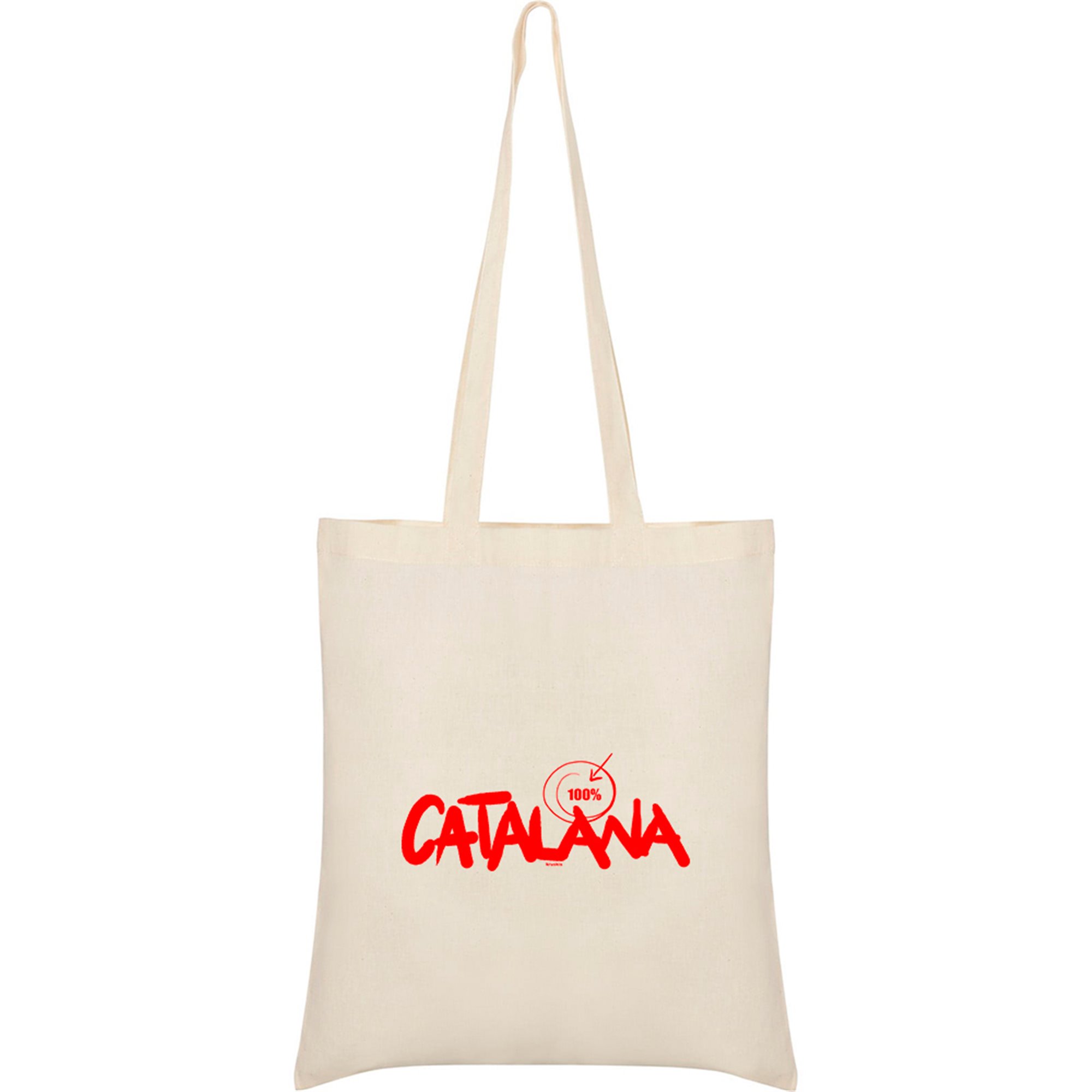 Bag Cotton Catalonia 100 % Catalana