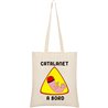 Bag Cotton Catalonia Catalanet a Bord