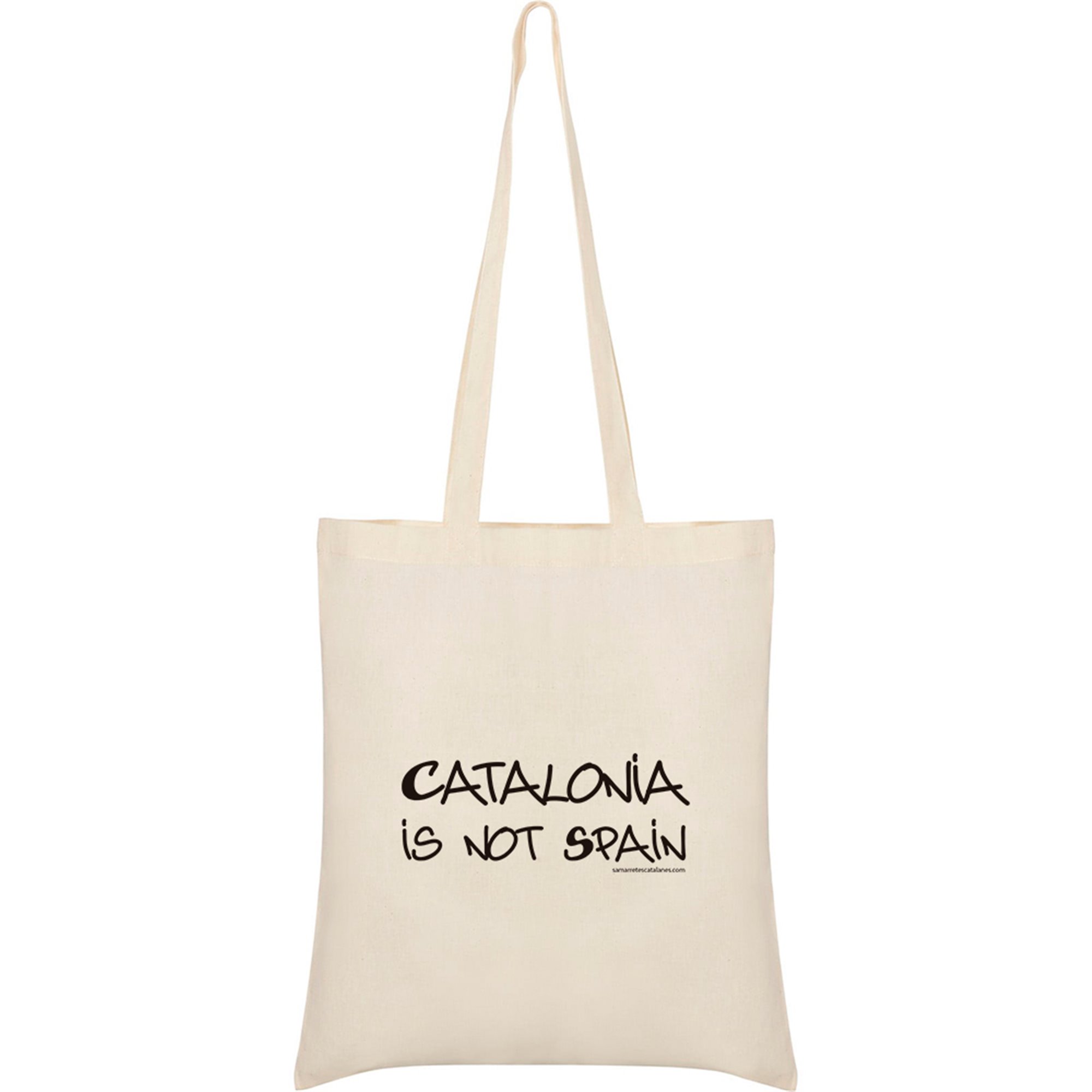 Bag Cotton Catalonia Catalonia is not Spain