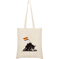 Bag Cotton Catalonia Iwo Jima Republicana