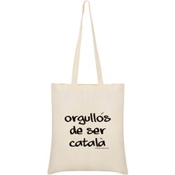 Bag Cotton Catalonia Orgullos de Ser Catala