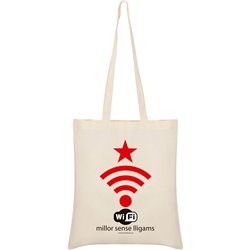 Bag Cotton Catalonia Wifi Independent