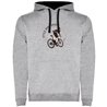Hoodie Cycling Style Over Speed Unisex