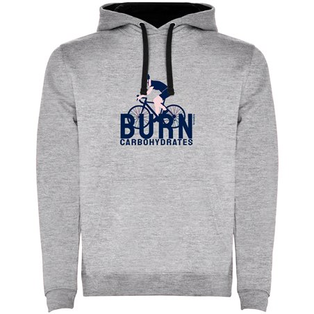 Hoodie Cycling Burn Carbohydrates Unisex