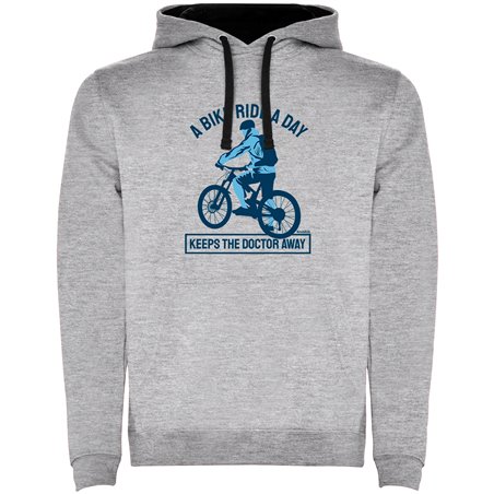Sweat a Capuche Velo Keep the Doctor Away Unisex
