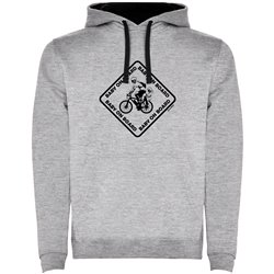Hoodie Cycling Baby on Board Unisex