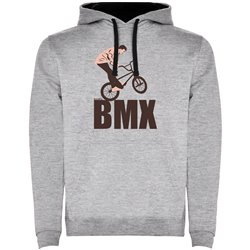 Felpa BMX Trick Unisex