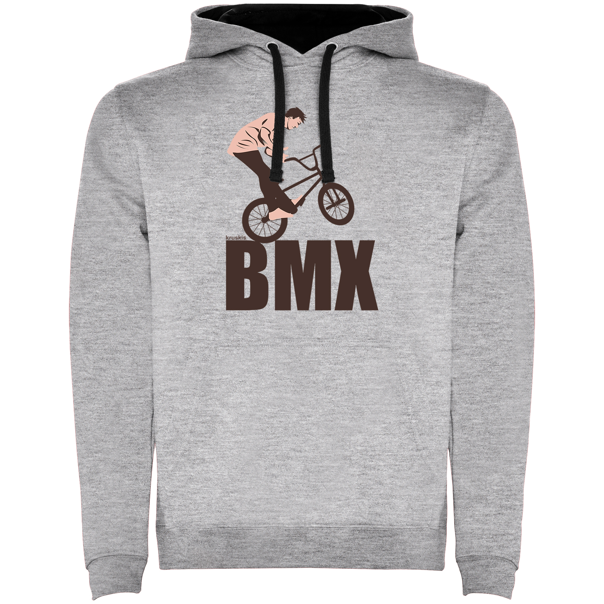 Sudadera BMX Trick Unisex
