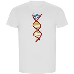 T Shirt ECO Katalonien ADN Independent Kurzarm Mann