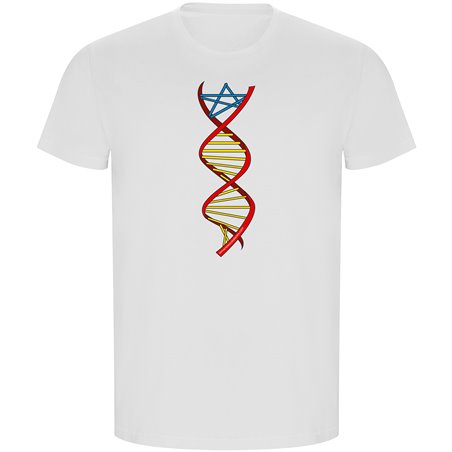 T Shirt ECO Catalogna ADN Independent Manica Corta Uomo