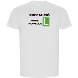 T Shirt ECO Catalogna Mare Novella Manica Corta Uomo