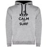 Capuchon Surfen Surf Keep Calm and Surf Unisex