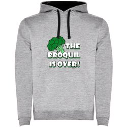 Sweat a Capuche Catalogne The Broquil Is Over Unisex