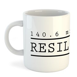 Mug 325 ml Running Resilience