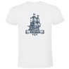 T Shirt Nautisch Ship Korte Mowen Man