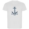 Camiseta ECO Nautica Anchor Manga Corta Hombre