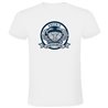 Camiseta Nautica Crab Logo Manga Corta Hombre