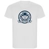 Camiseta ECO Nautica Crab Logo Manga Corta Hombre