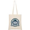 Bag Cotton Nautical Crab Logo Unisex