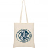 Bag Cotton Nautical Scuba Unisex