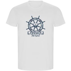 Camiseta ECO Nautica Rudder Manga Corta Hombre