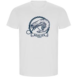 Camiseta ECO Nautica Shrimp Manga Corta Hombre
