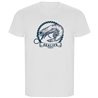 Camiseta ECO Nautica Shrimp Manga Corta Hombre