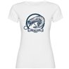 Camiseta Nautica Shrimp Manga Corta Mujer