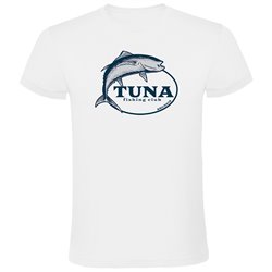 Camiseta Nautica Tuna Fishing Club Manga Corta Hombre