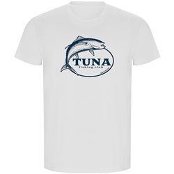 T Shirt ECO Nautical Tuna Fishing Club Short Sleeves Man