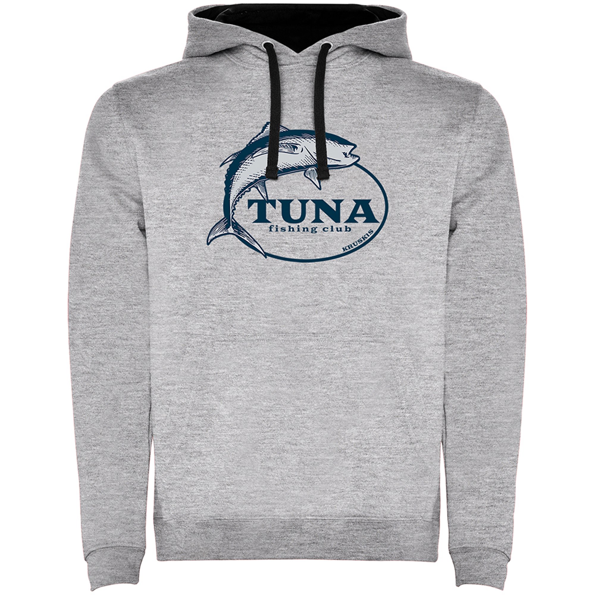 Kapuzenpullover Nautisch Tuna Fishing Club Unisex
