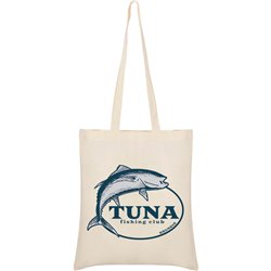 Borsa Cotone Nautico Tuna Fishing Club