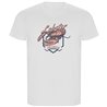 T Shirt ECO Nautisch Seafood Lobster Kurzarm Mann