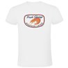 T Shirt Nautyczny Fresh Shrimp Krotki Rekaw Czlowiek
