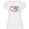 Camiseta Nautica Fresh Shrimp Manga Corta Mujer