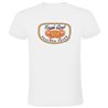 T Shirt Nautico Fresh Crab Manica Corta Uomo