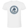 Camiseta Nautica Old Sailor Manga Corta Hombre