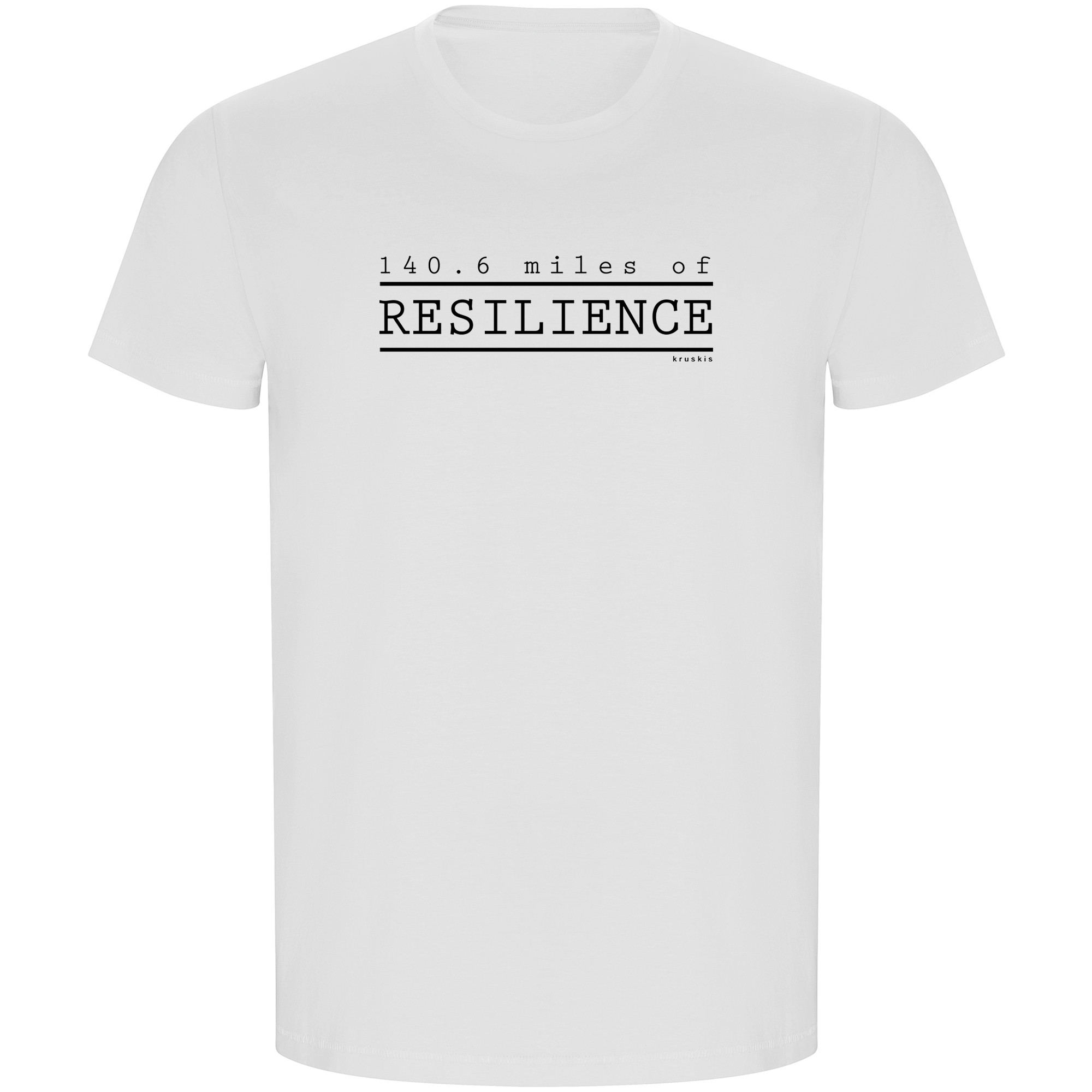 T Shirt ECO Running Resilience Uomo