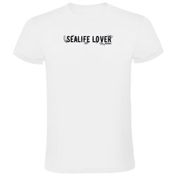 T Shirt Nautique Sealife Lover Manche Courte Homme