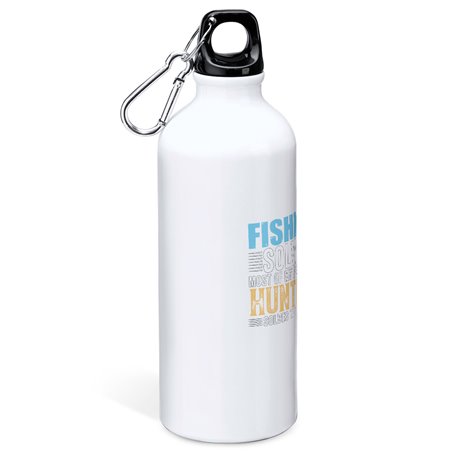 Bottle 800 ml Fishing Fishing Solves